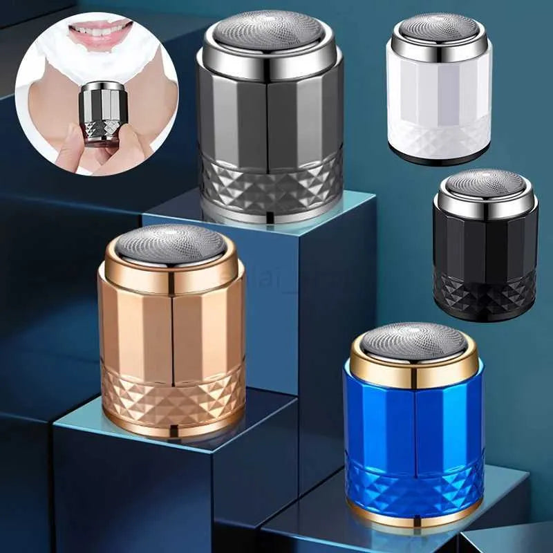 Male Electric Razor Skin-Friendly Blades High Power [FREE SHIPPING ALL OVER KSA]