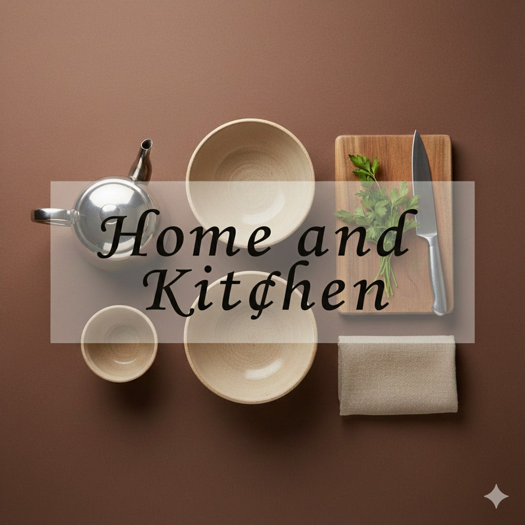 Home & Kitchen