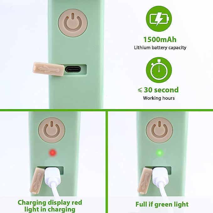 Cordless Vegetable Chopper ( 🔥 عرض خاص اليوم فقط)
