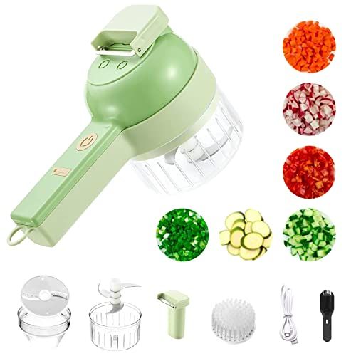 Cordless Vegetable Chopper ( 🔥 عرض خاص اليوم فقط)